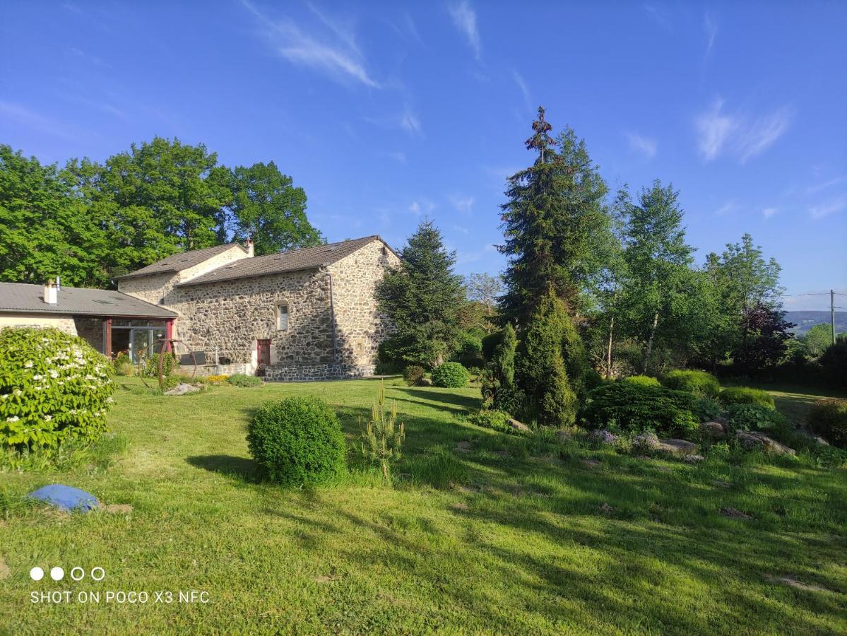 Bed and Breakfast La Chabanade Saint-Pierre-Eynac Zewnętrze zdjęcie