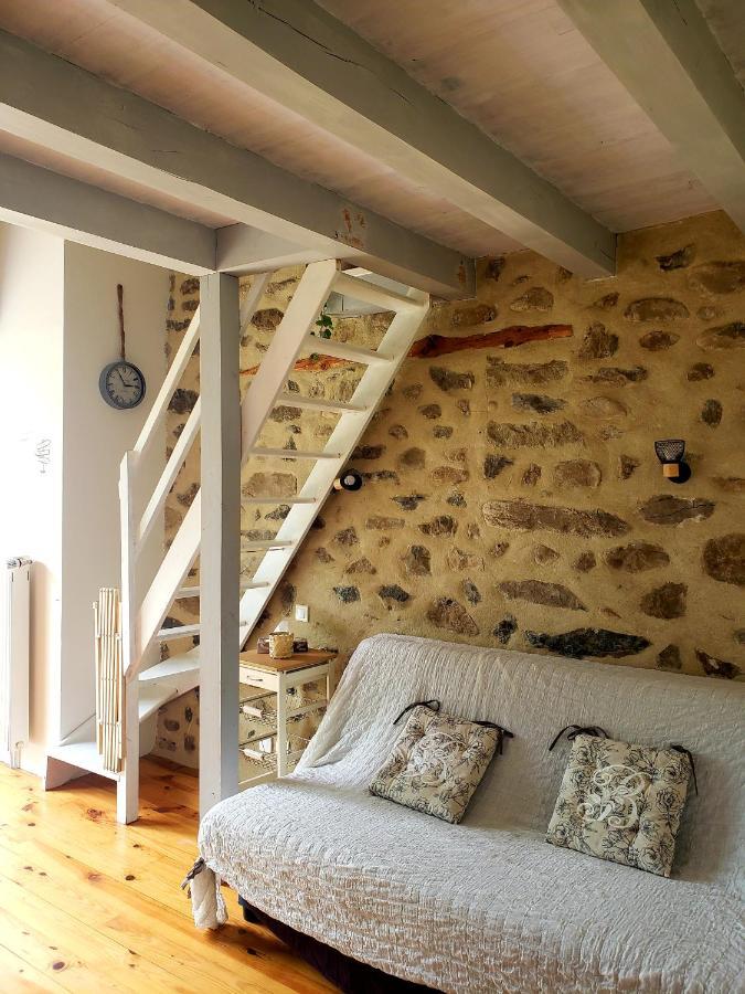 Bed and Breakfast La Chabanade Saint-Pierre-Eynac Zewnętrze zdjęcie